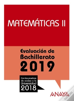 Capa do artigo Matemáticas Ii.