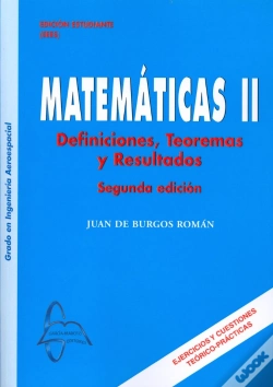 Capa do artigo Matemáticas Ii