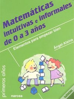 Capa do artigo Matemáticas Intuitivas E Informales De 0 A 3 Años