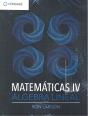 Matematicas Iv. Algebra Lineal - Preview