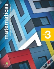Capa do artigo Matemáticas Orientadas A Las Enseñanzas Académicas. 3 Eso. Savia Nueva Generación