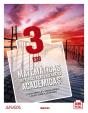 Matemáticas Orientadas A Las Enseñanzas Académicas 3. - Preview