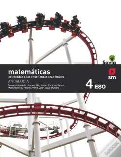 Capa do artigo Matematicas Orientadas A Las Enseñanzas Academicas. 4 Eso. S