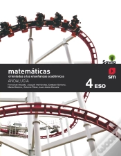 Capa do artigo Matematicas Orientadas A Las Enseñanzas Academicas. 4 Eso. S