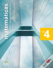 Capa do artigo Matematicas Orientadas A Las Enseñanzas Aplicadas. 4 Eso. Sa