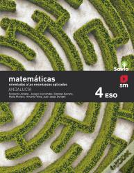 Matematicas Orientadas A Las Enseñanzas Aplicadas. 4 Eso. Sa