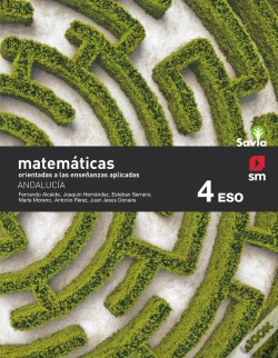 Capa do artigo Matematicas Orientadas A Las Enseñanzas Aplicadas. 4 Eso. Sa