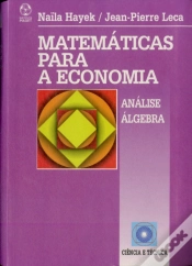 Capa do artigo Matemáticas Para a Economia 