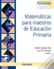 Capa do artigo Matemáticas Para Maestros De Educación Primaria