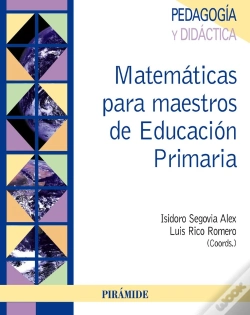 Capa do artigo Matemáticas Para Maestros De Educación Primaria