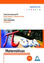 Matemáticas Para Pruebas De Acceso A Ciclos Formativos De Grado Superior Y Prueba Libre Para La Obte - Preview