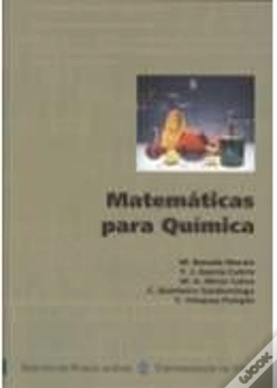 Capa do artigo Matemáticas Para Química