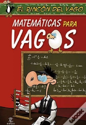 Capa do artigo Matemáticas Para Vagos