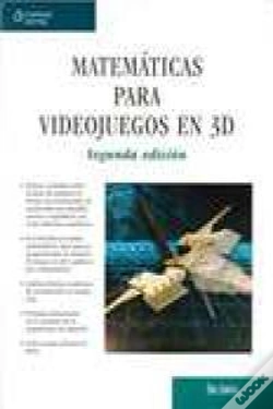 Capa do artigo Matematicas Para Videojuegos En 3d