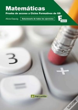 Capa do artigo Matemáticas: Prueba De Acceso A Ciclos Formativos De Grado Superior
