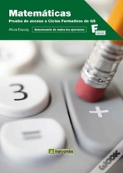 Capa do artigo Matemáticas: Prueba De Acceso A Ciclos Formativos De Grado Superior