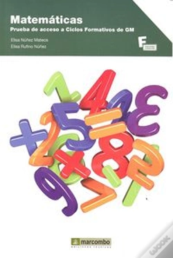 Capa do artigo Matemáticas. Prueba De Acceso Cf Gm
