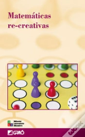 Capa do artigo Matemáticas Re-Creativas