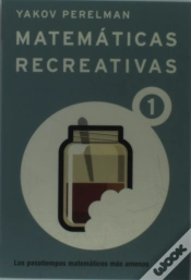 Capa do artigo Matemáticas Recreativas 1