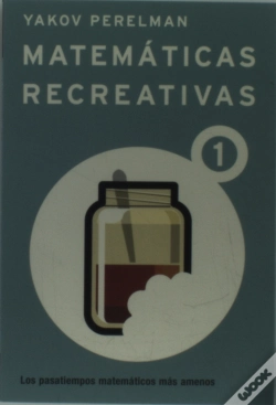 Capa do artigo Matemáticas Recreativas 1