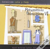 Matematicas Simpaticas Vi Cd