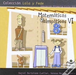 Capa do artigo Matematicas Simpaticas Vi Cd
