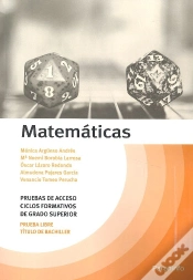 Capa do artigo Matemáticas. Temario Pruebas De Acceso A Ciclos Formativos De Grado Superior