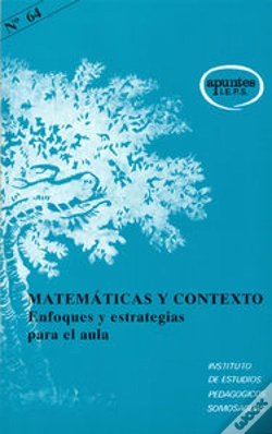 Capa do artigo Matemáticas Y Contexto