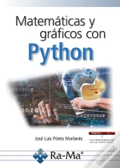 Capa do artigo Matemáticas Y Gráficos Con Python