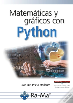 Capa do artigo Matemáticas Y Gráficos Con Python
