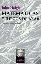Capa do artigo Matemáticas Y Juegos De Azar