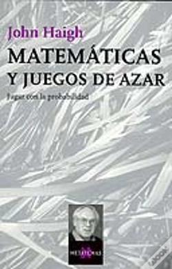 Capa do artigo Matemáticas Y Juegos De Azar