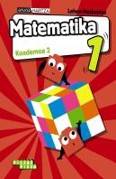 Matematika 1. Koadernoa 2.