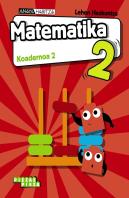 Matematika 2. Koadernoa 2.