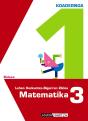Matematika 3. 1 Koadernoa. - Preview