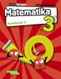 Matematika 3. Koadernoa 2. - Preview