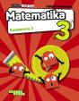 Matematika 3. Koadernoa 3. - Preview