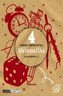 Matematika 4ºEp Euskera Koadernoa 2 Operac.Mundo 23