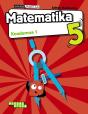 Matematika 5. Koadernoa 1. - Preview