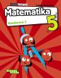 Matematika 5. Koadernoa 3. - Preview