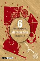 Matematika 6ºEp Euskera Koadernoa 3 Operac.Mundo 23