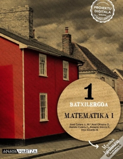 Capa do artigo Matematika I.