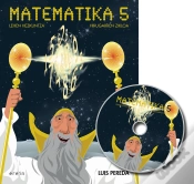 Capa do artigo Matematika Lh 5 + Cd Rom