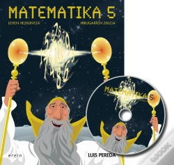 Capa do artigo Matematika Lh 5 + Cd Rom
