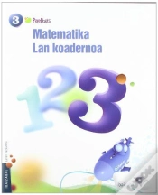 Capa do artigo Matematika Lmh 3 - 3. Lan Koadernoa