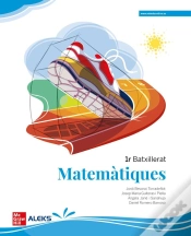 Capa do artigo Matematiques 1 Bach Cat
