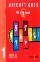 Matematiques, 1 Educacio Infantil, 3 Anys