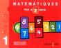 Matematiques, 1 Educacio Infantil, 3 Anys - Preview
