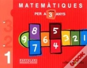 Capa do artigo Matematiques, 1 Educacio Infantil, 3 Anys