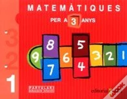Capa do artigo Matematiques, 1 Educacio Infantil, 3 Anys